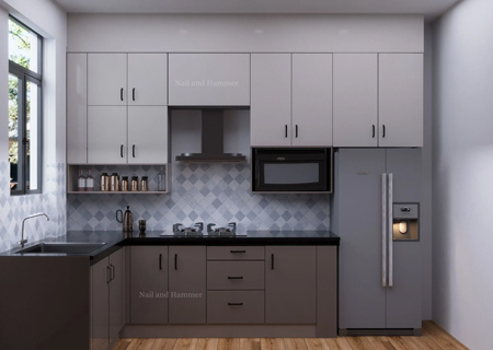 Modern Kitchen