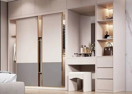 Wardrobe Design